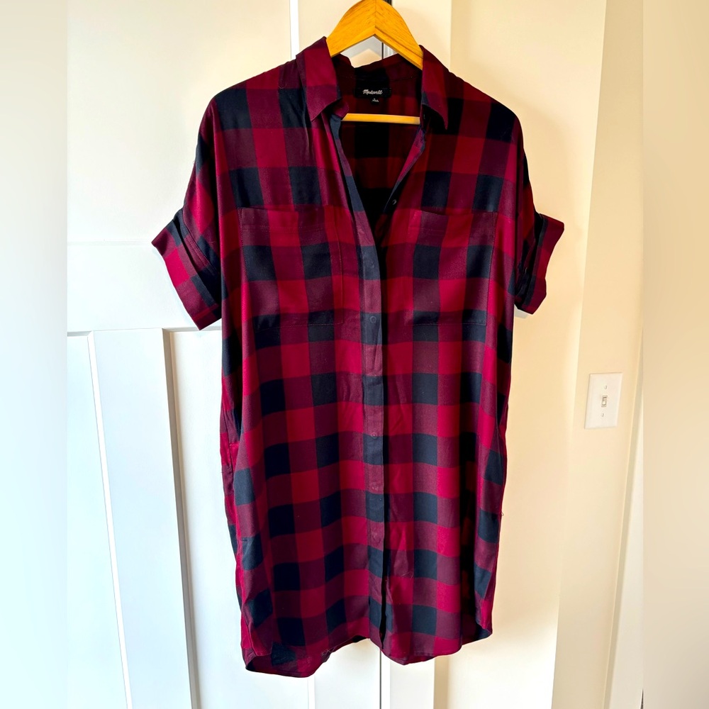 Madewell Shift Dress